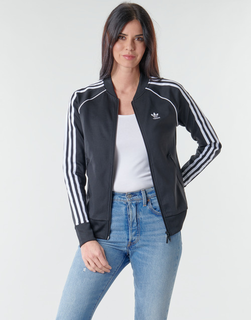 adidas Originals - SST TRACKTOP PB - Noir