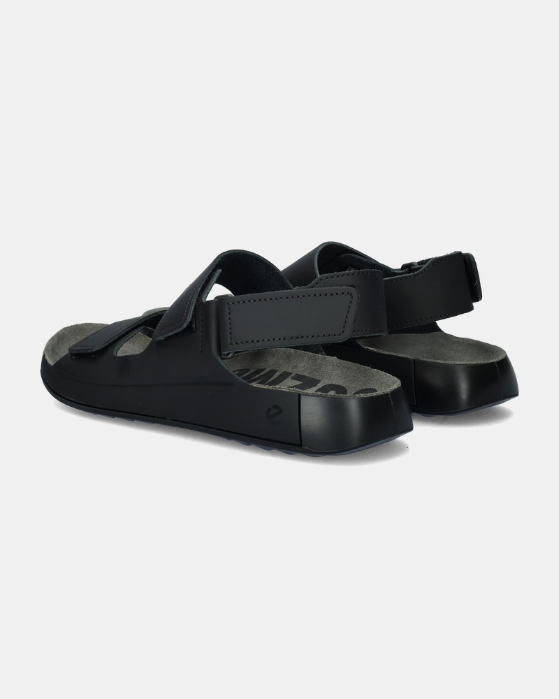 Ecco 2nd Cozmo Sandalen  - zwart