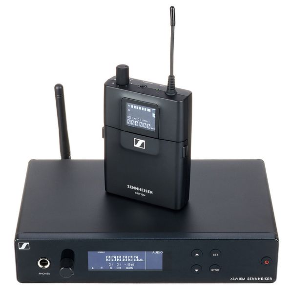 Sennheiser XSW IEM B-Band + IE100Pro Set