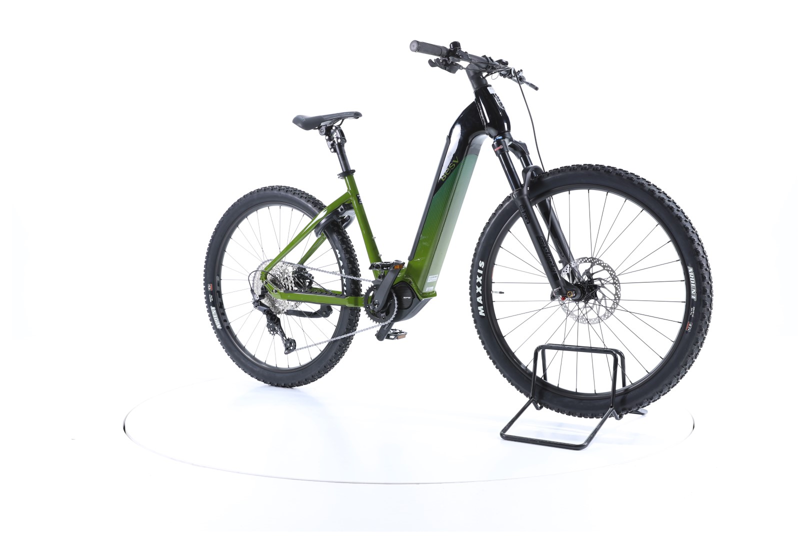 BESV TRX 1.1 LS (2023) | Low Entry