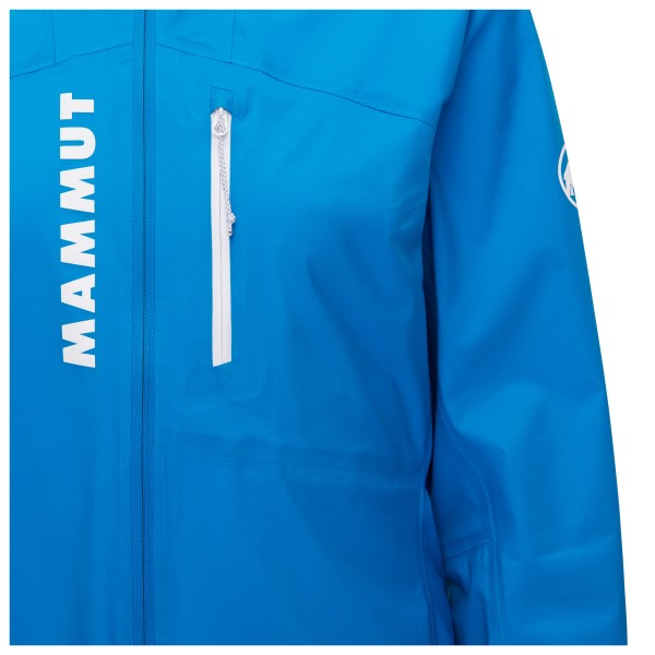 Mammut - Women's Aenergy Trailrunning HS Hooded Jacket - Veste de running