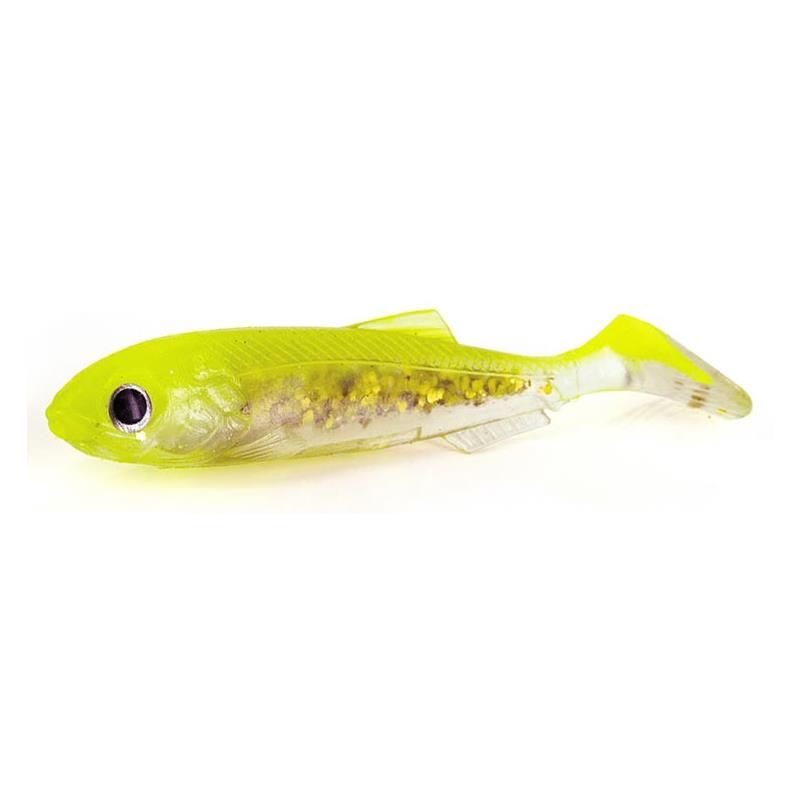 Leurre Souple Molix Rt Shad 3,5'' - 9Cm - Par 5