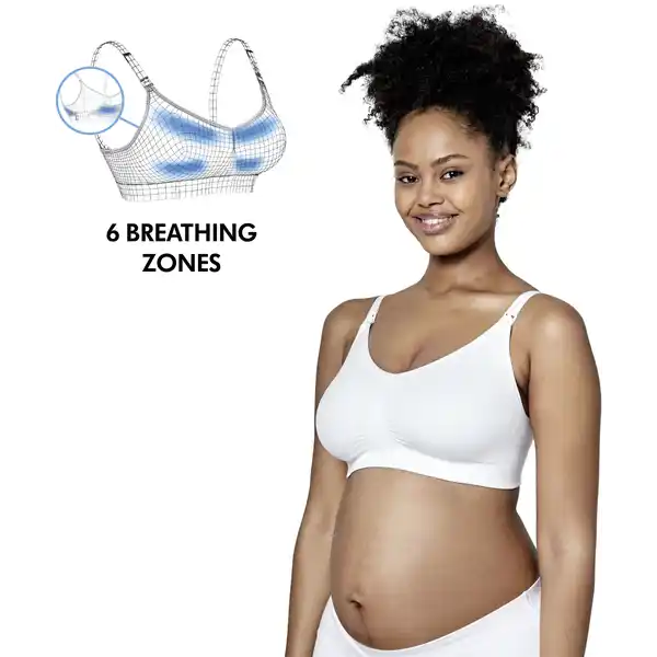 Keep Cool Ultra Bra Still BH weiß Gr. S