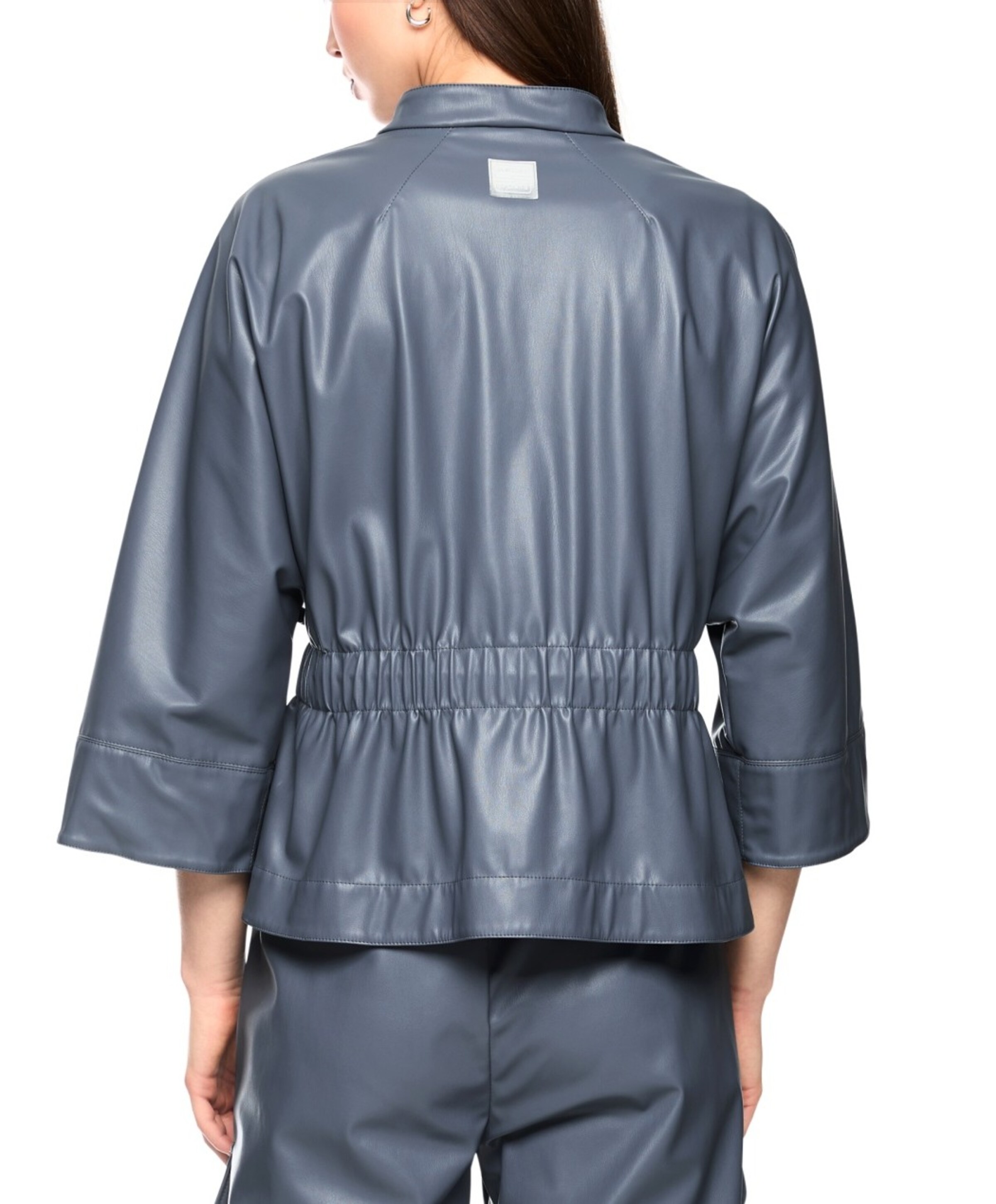 Marc Cain Sports Dames jas grijs