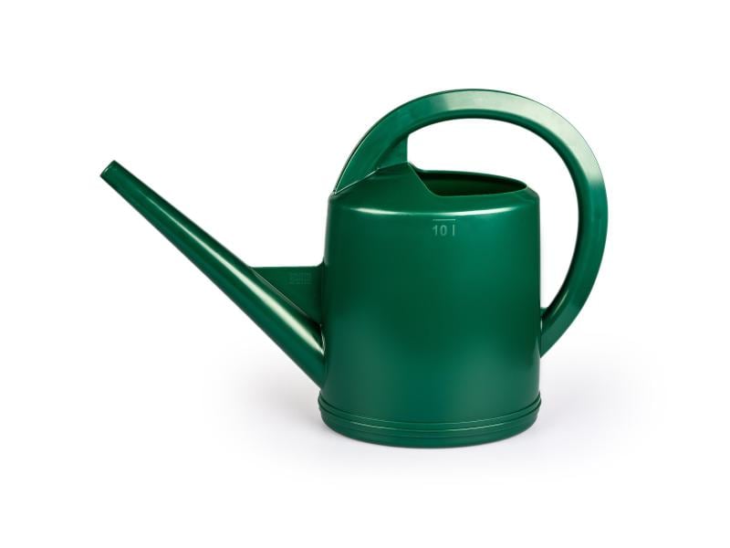 Stöckli Giesskanne Garten 10l, Grün Made in Switzerland seit 1874
