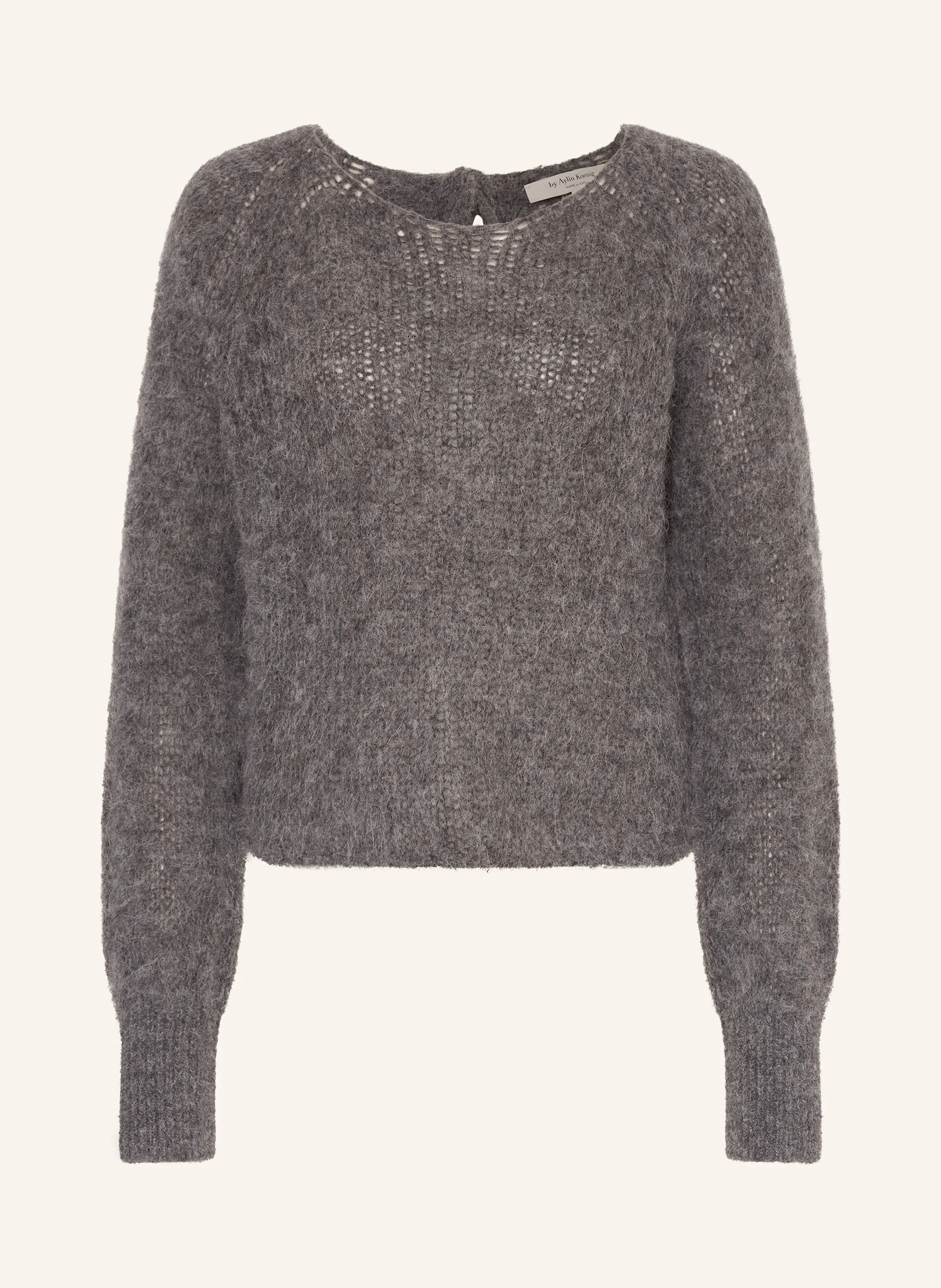 by Aylin Koenig Pullover MILA aus Alpaka
