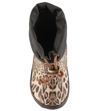 Bisgaard TermoStøvler - Leopard