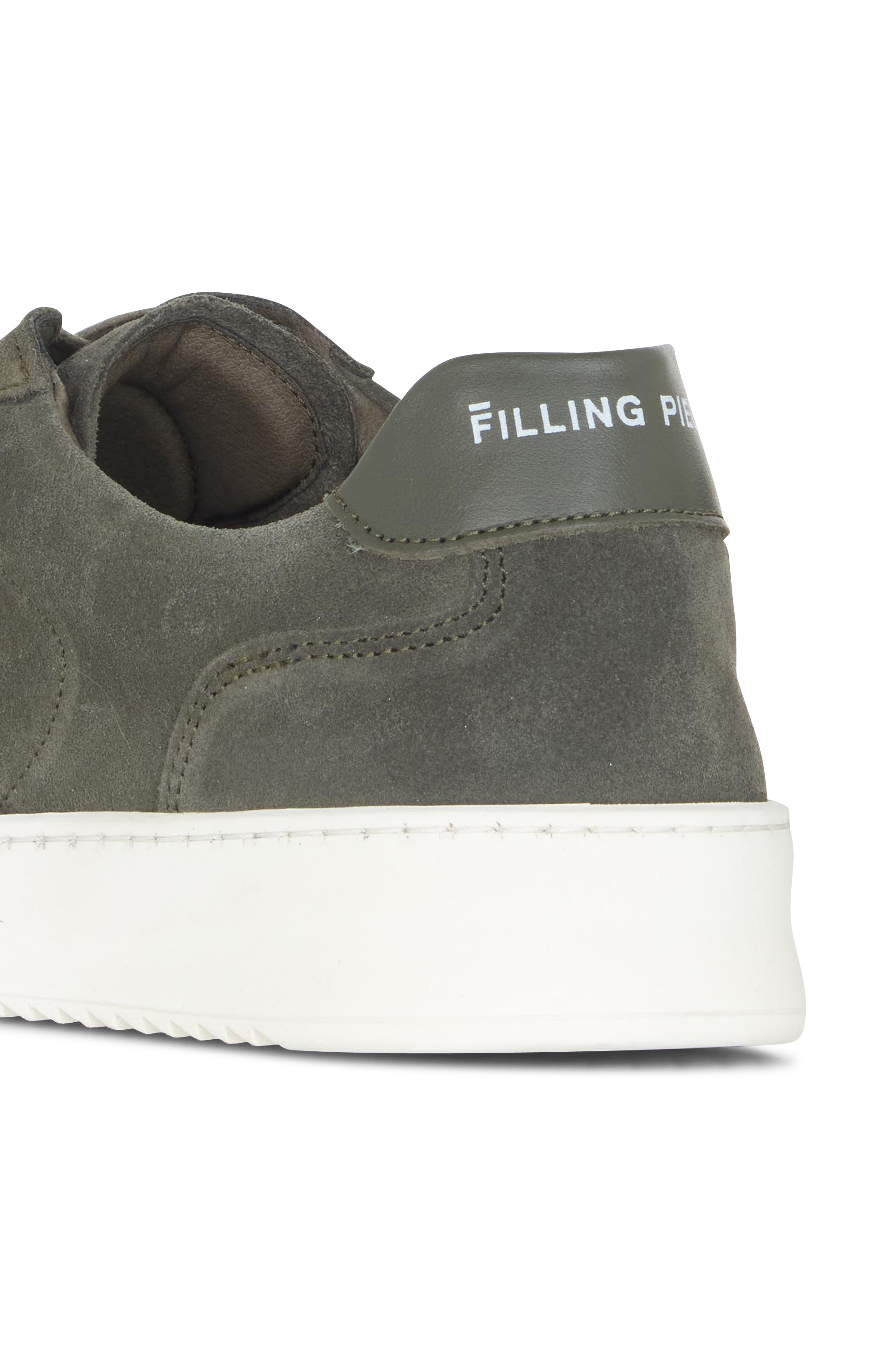 FILLING PIECES Baskets  MONDO PERF Vert