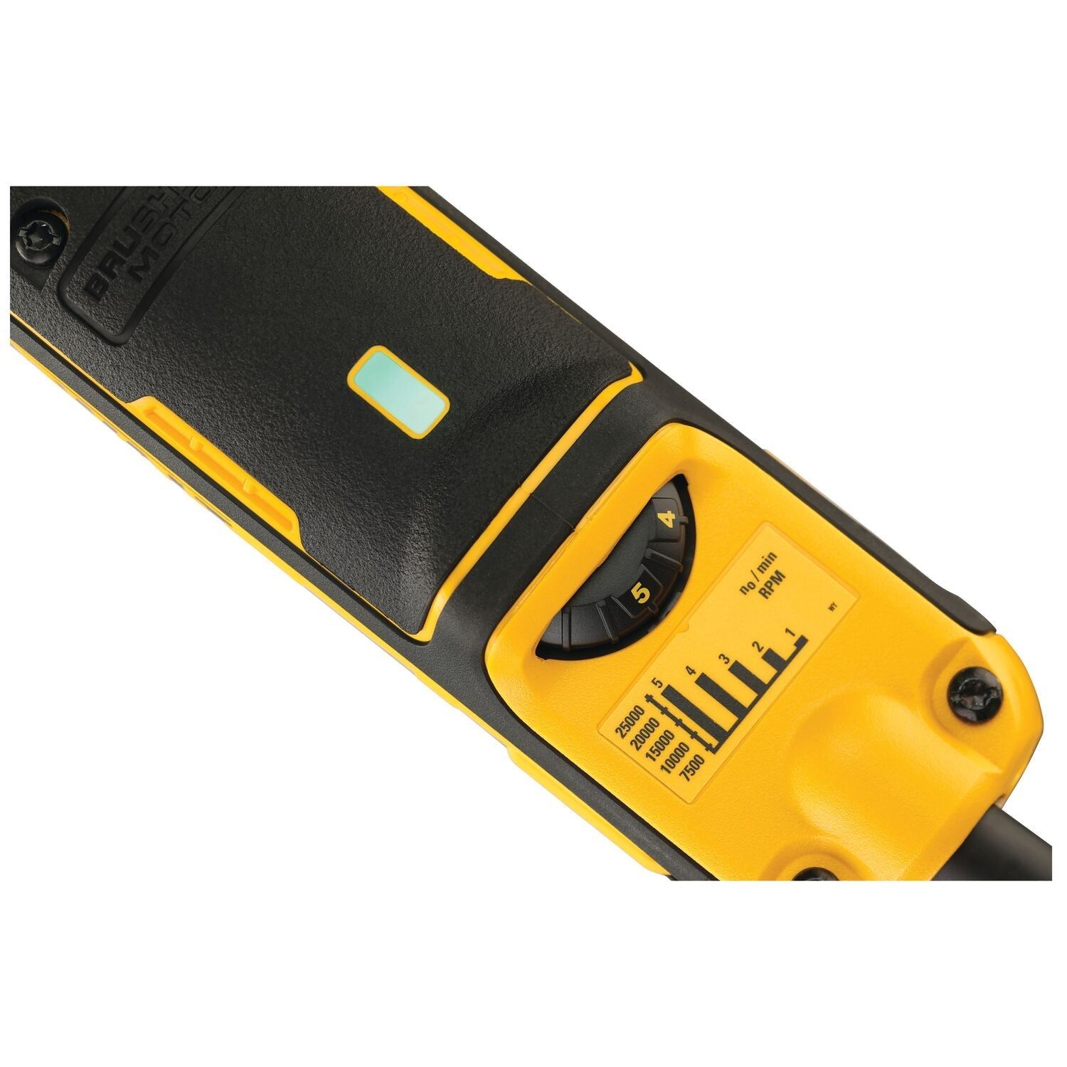 DeWALT DWE4997 Stiftslijper Brushless 1300W