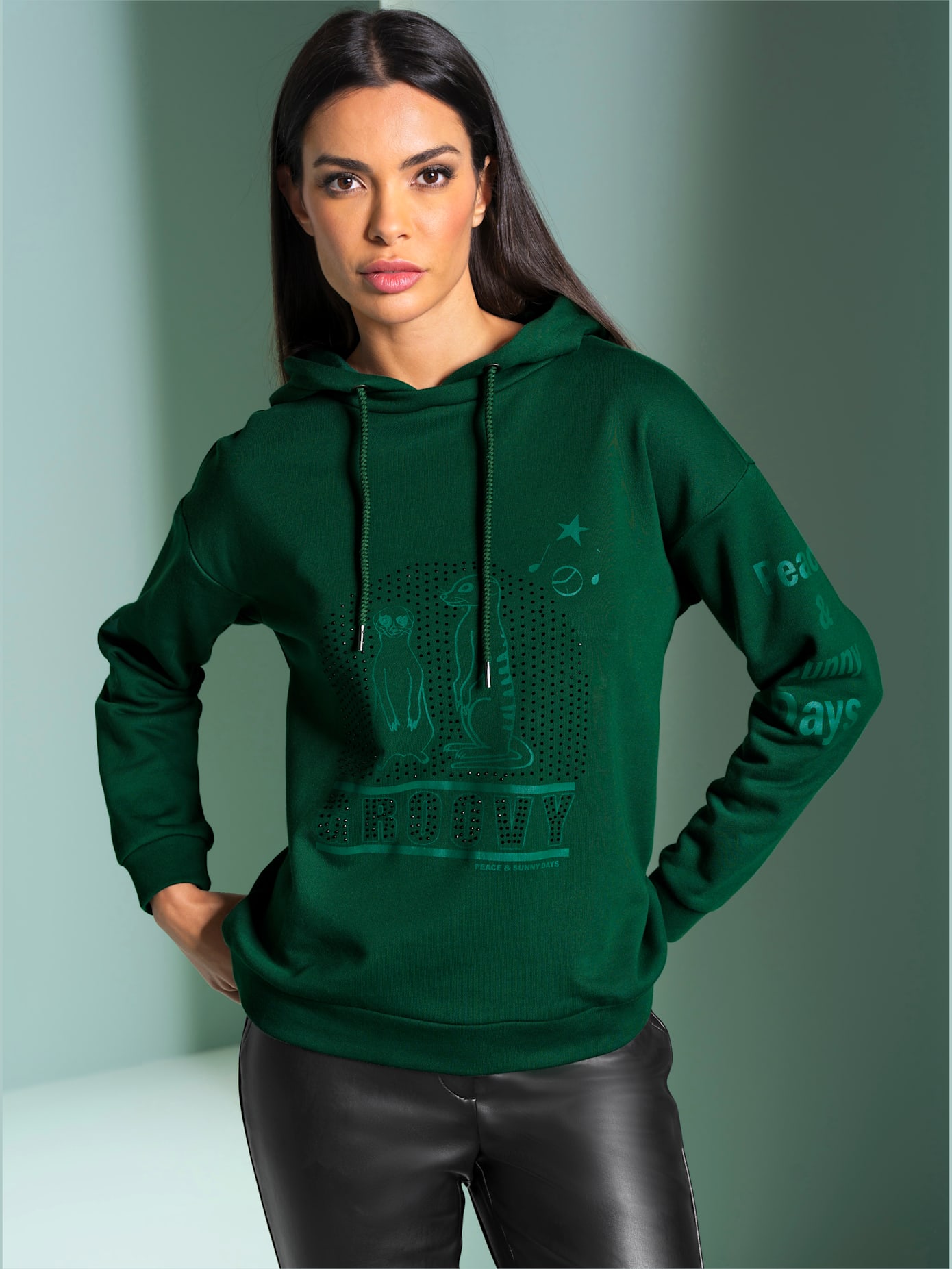 Sweat-shirt qualité coton