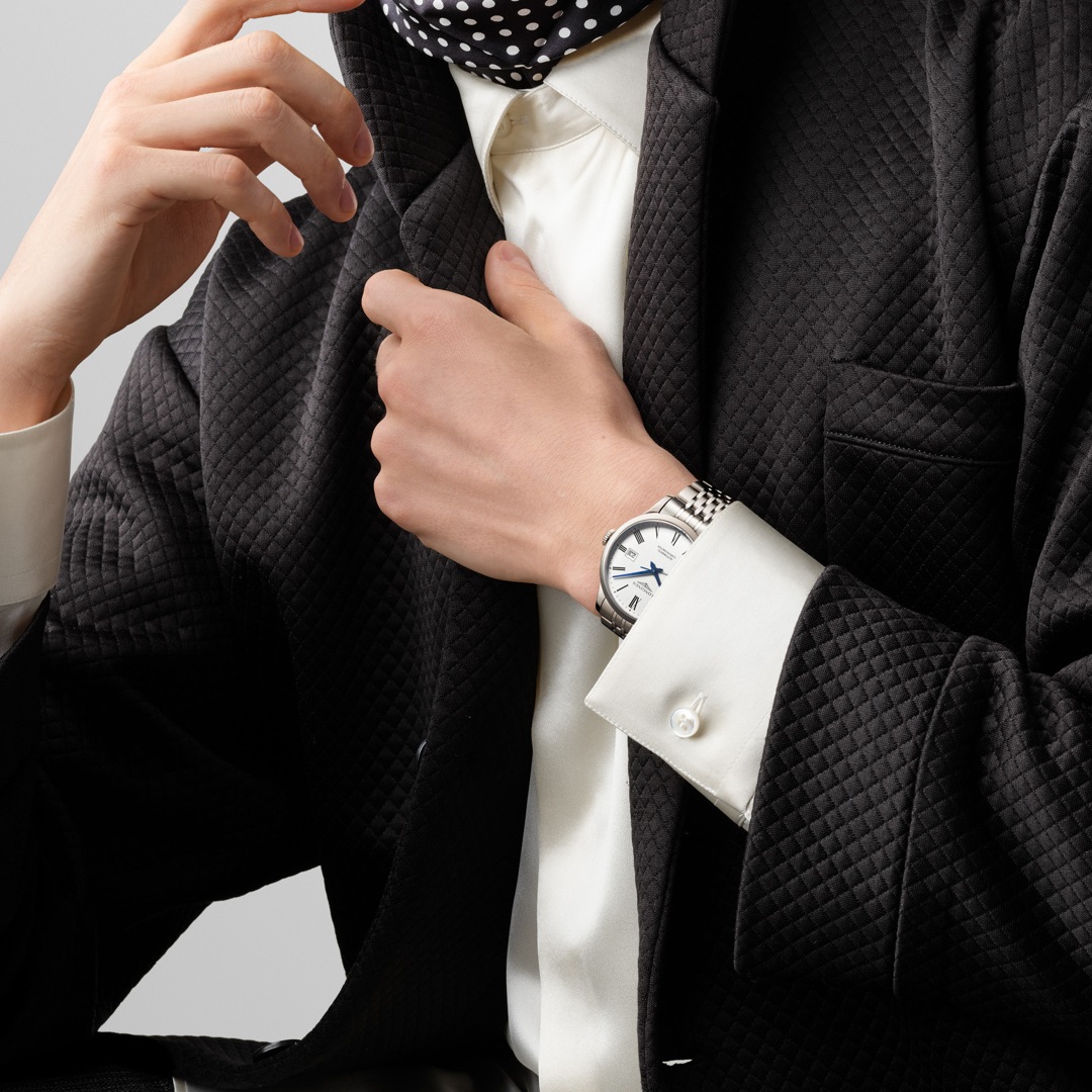 Longines Record 40mm