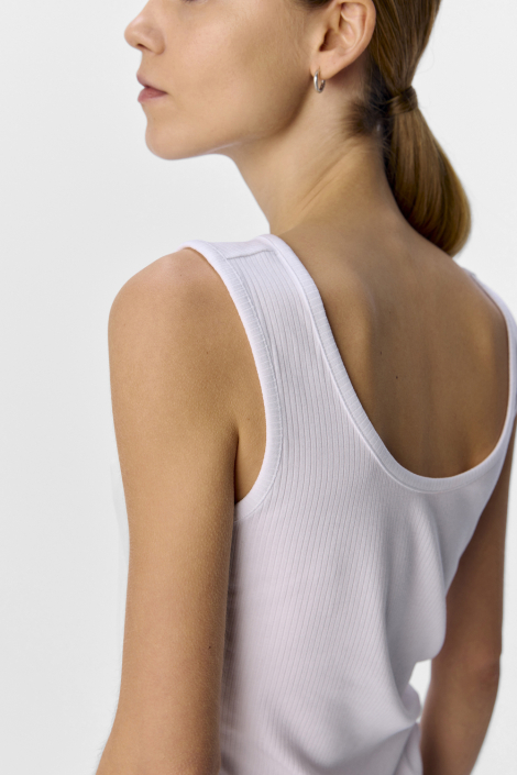 Object witte dames top