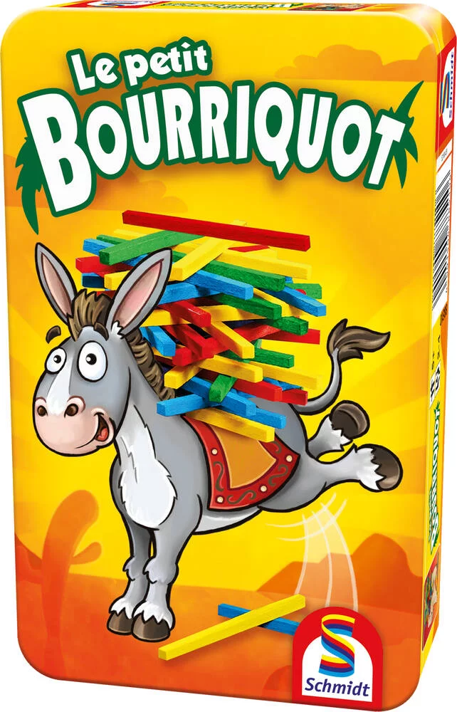 LE PETIT BOURRIQUOT