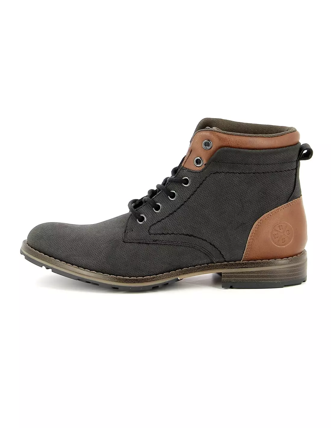 SAFETY JOGGER 495619 - Bottines & boots Noirnaturel