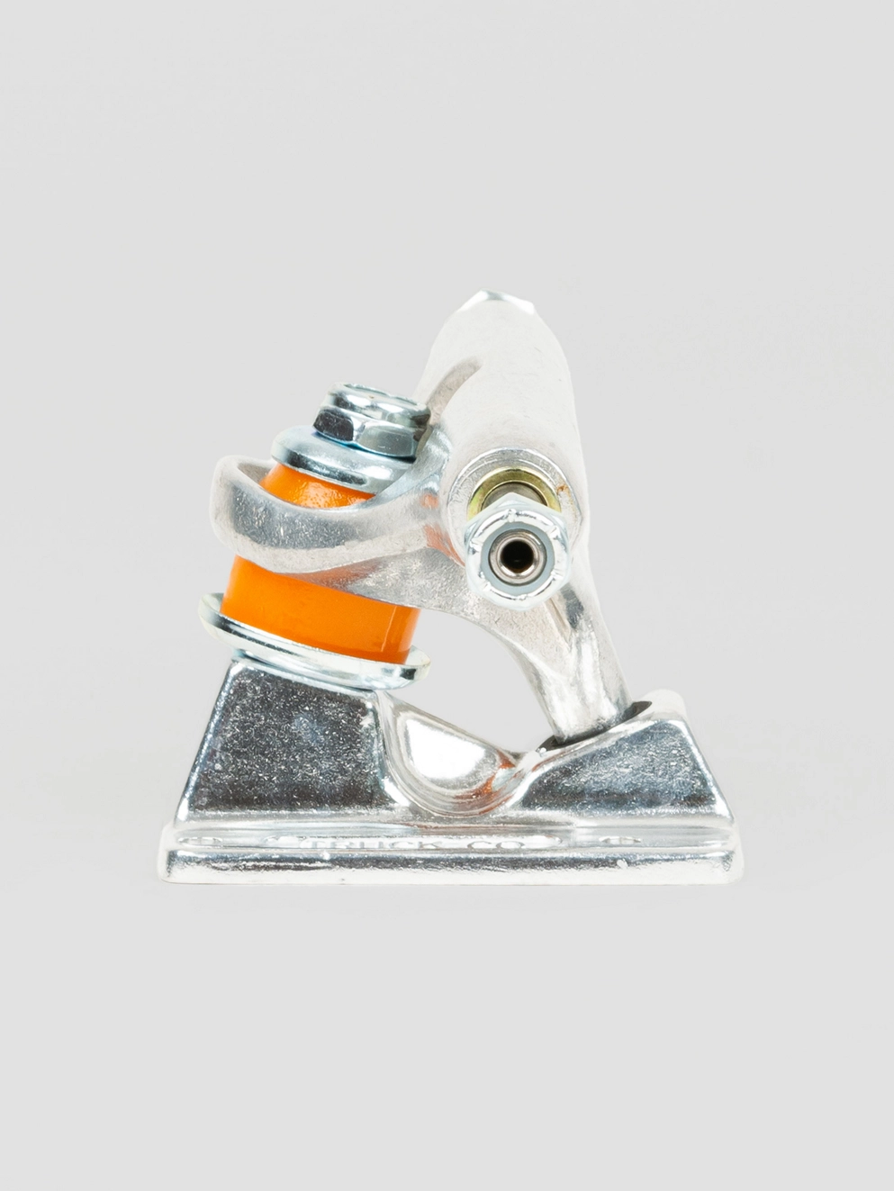 Independent 139 Stage 11 Forged Hollow Standard Truck silver
