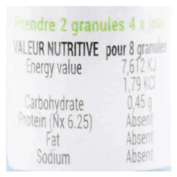 Kosmeo Bach Flower Complex 0% Álcool Libido Orgânico 120 grânulos