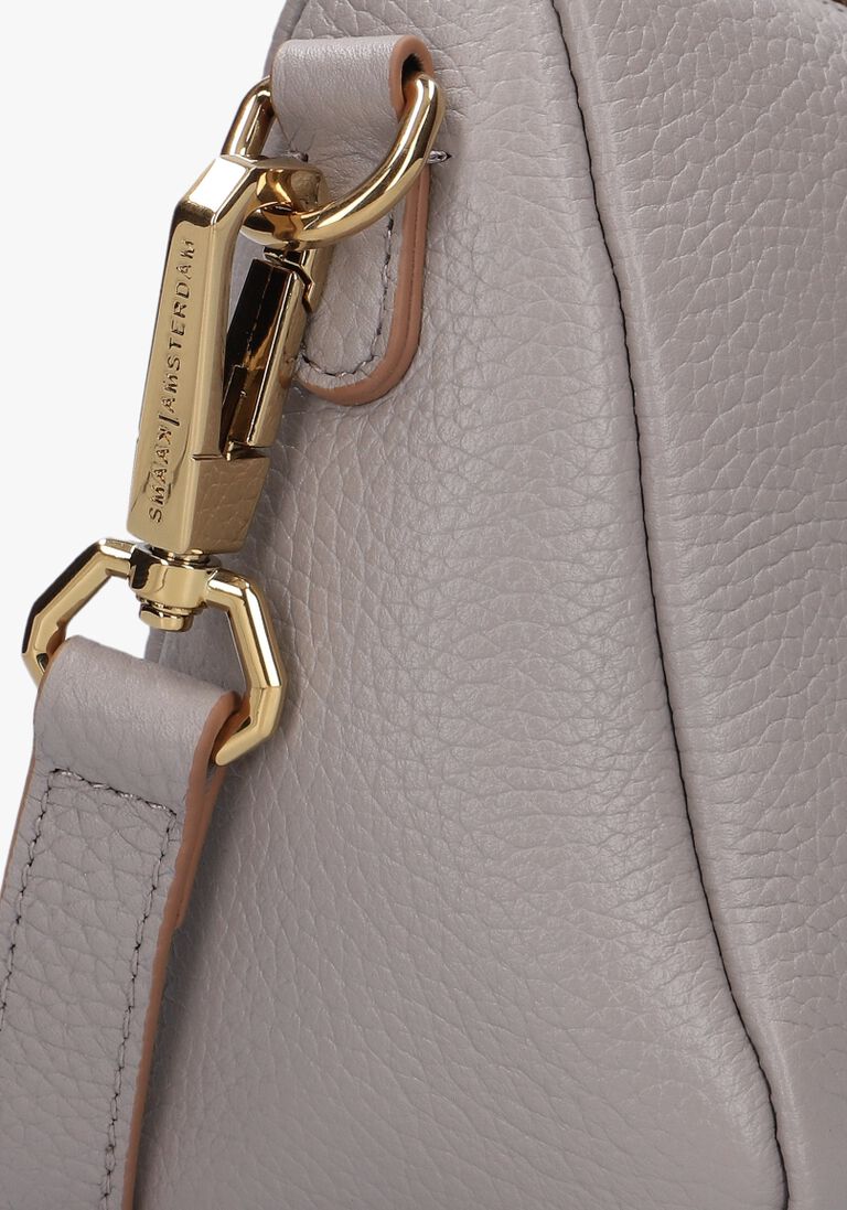 taupe smaak amsterdam handtas jack
