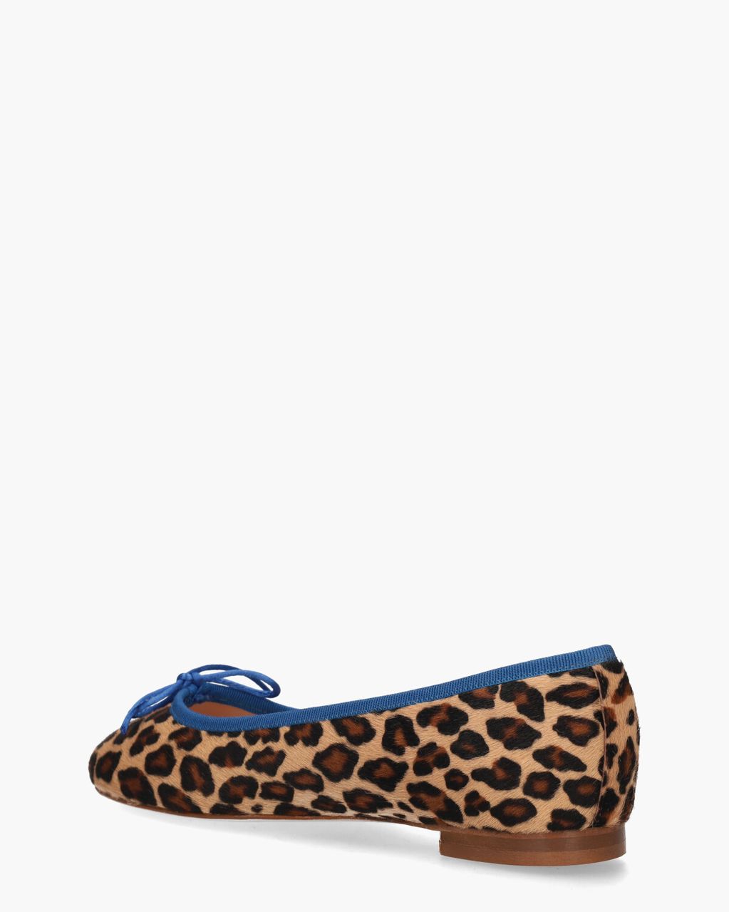 Di Lauro 100 Bruin/Multicolor Damesballerina's