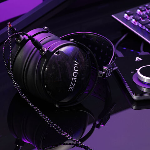 Audeze LCD-2 Closed Back – gesloten head-fi-koptelefoon met planar-constructie