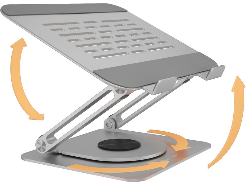 ICY BOX Notebook-Ständer IB-NH300-R 17 