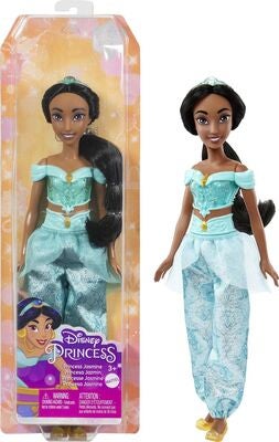 Disney Princess Jasmine Dukke 28 Cm