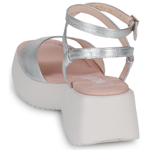 Wonders - D-9704-GLOW - Argenté