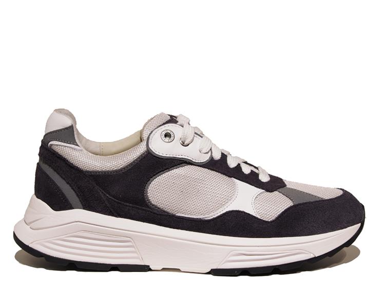 Xsensible 33203.5 wijdte H Helix Men H Denim Combi