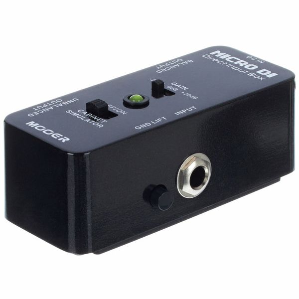 Mooer Micro DI