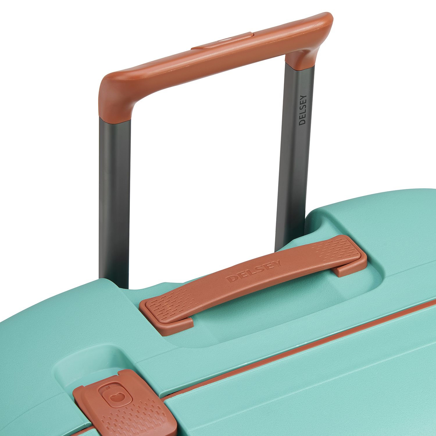 Delsey Moncey 4 Wheel Trolley 76 almond
