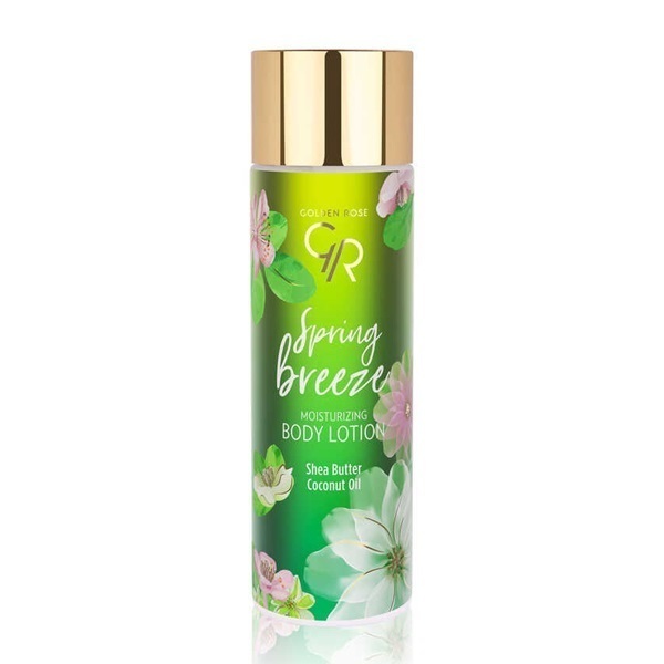 golden rose Bodylotion spring breeze 250ML