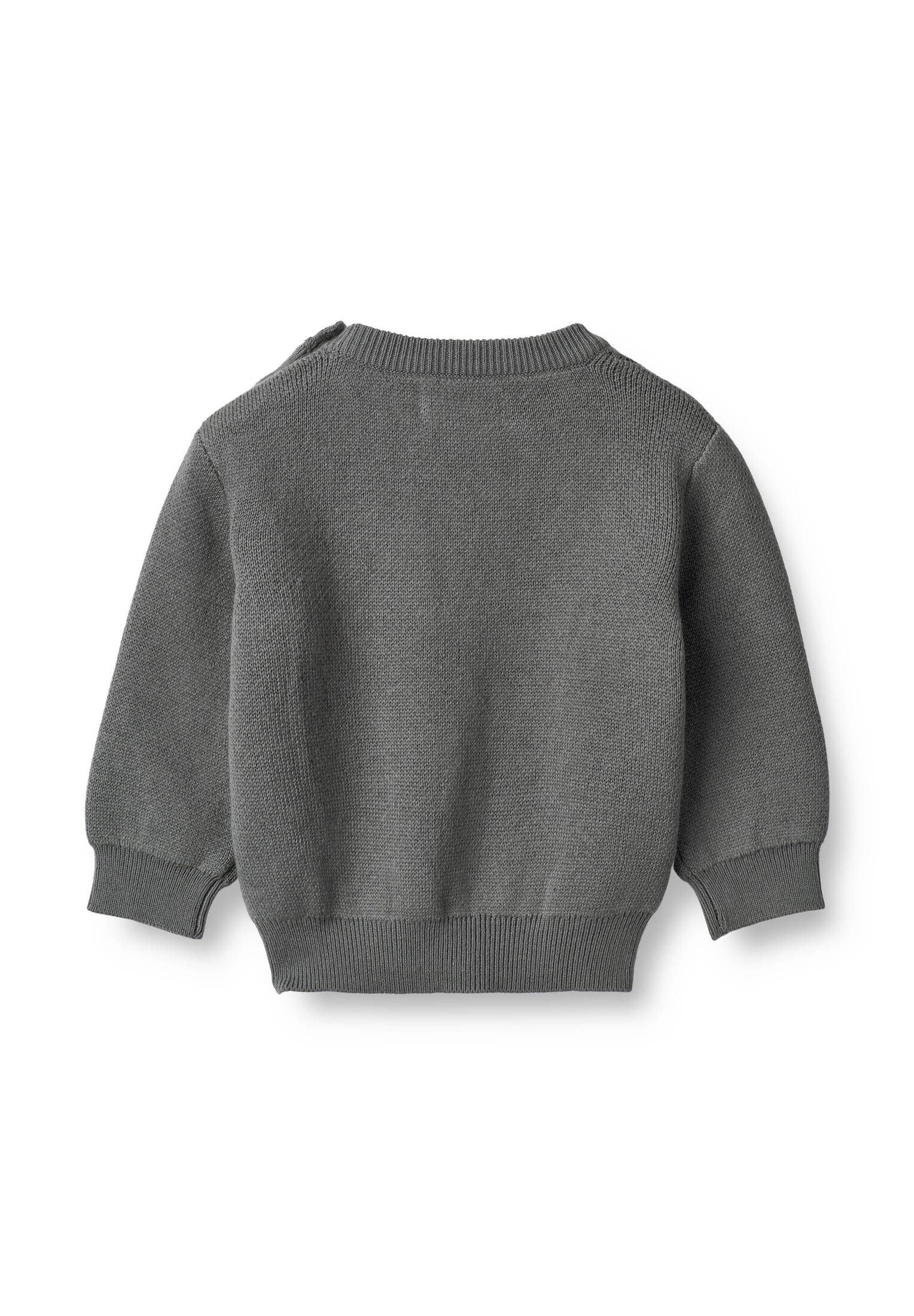 Wheat| Kinder Strickpullover Penguin