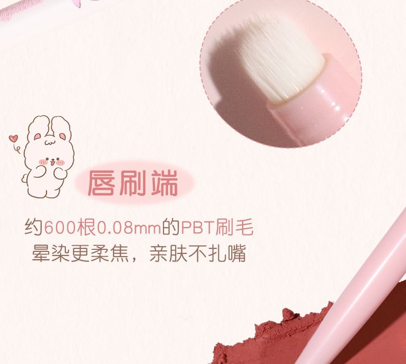 NOVO - Dual-Ended Cloud Soft Lipliner - 4 kleuren