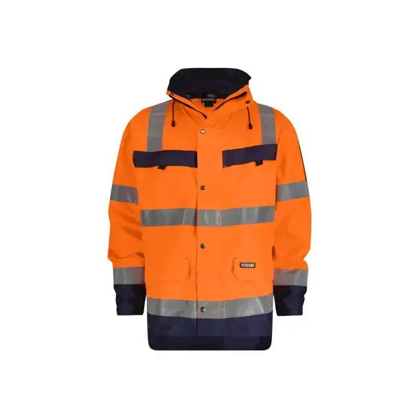 Dassy® Safety Atlantis, orange og blå