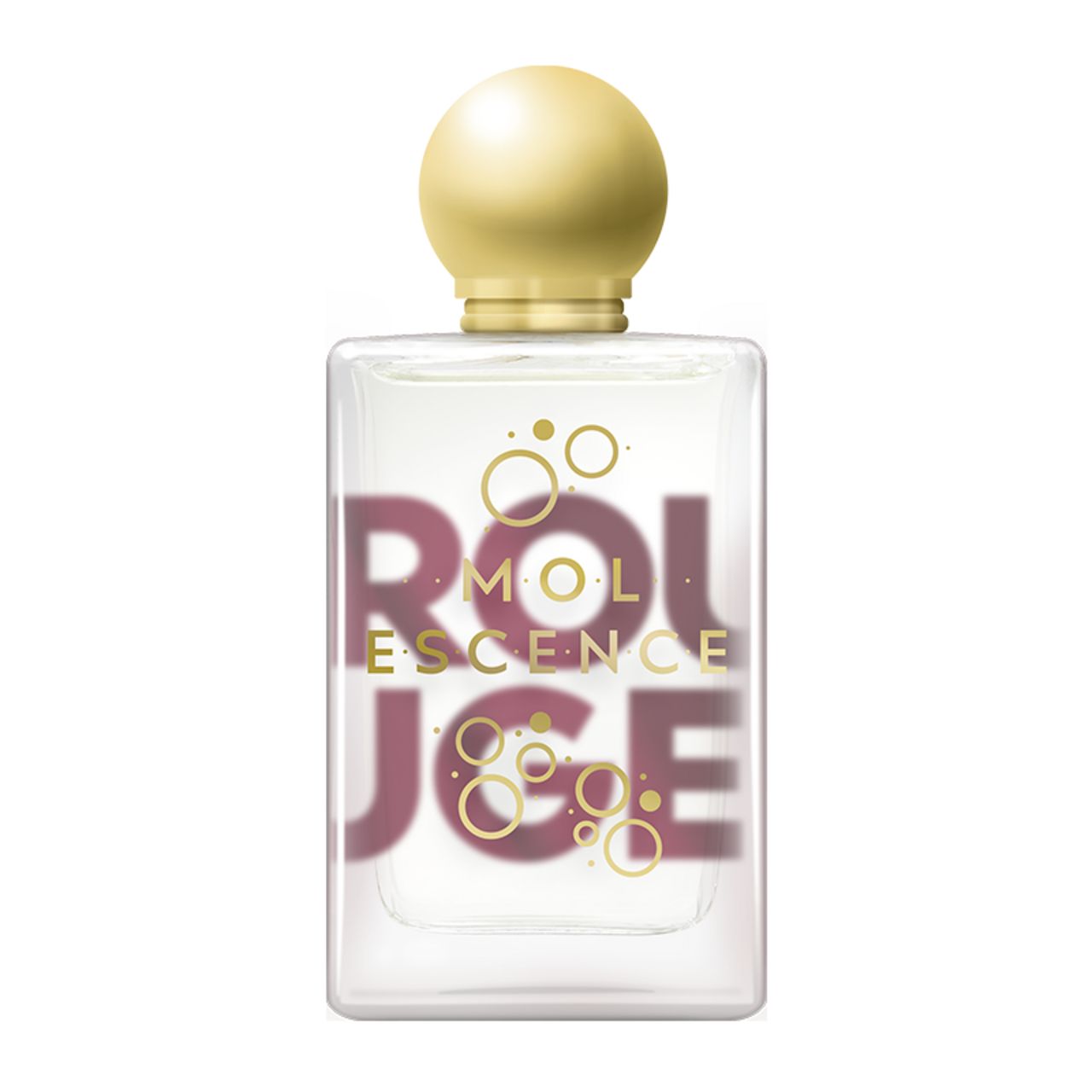 MOL ESCENCE, MOL ESCENCE ROUGE E.D.P. Nat. Spray