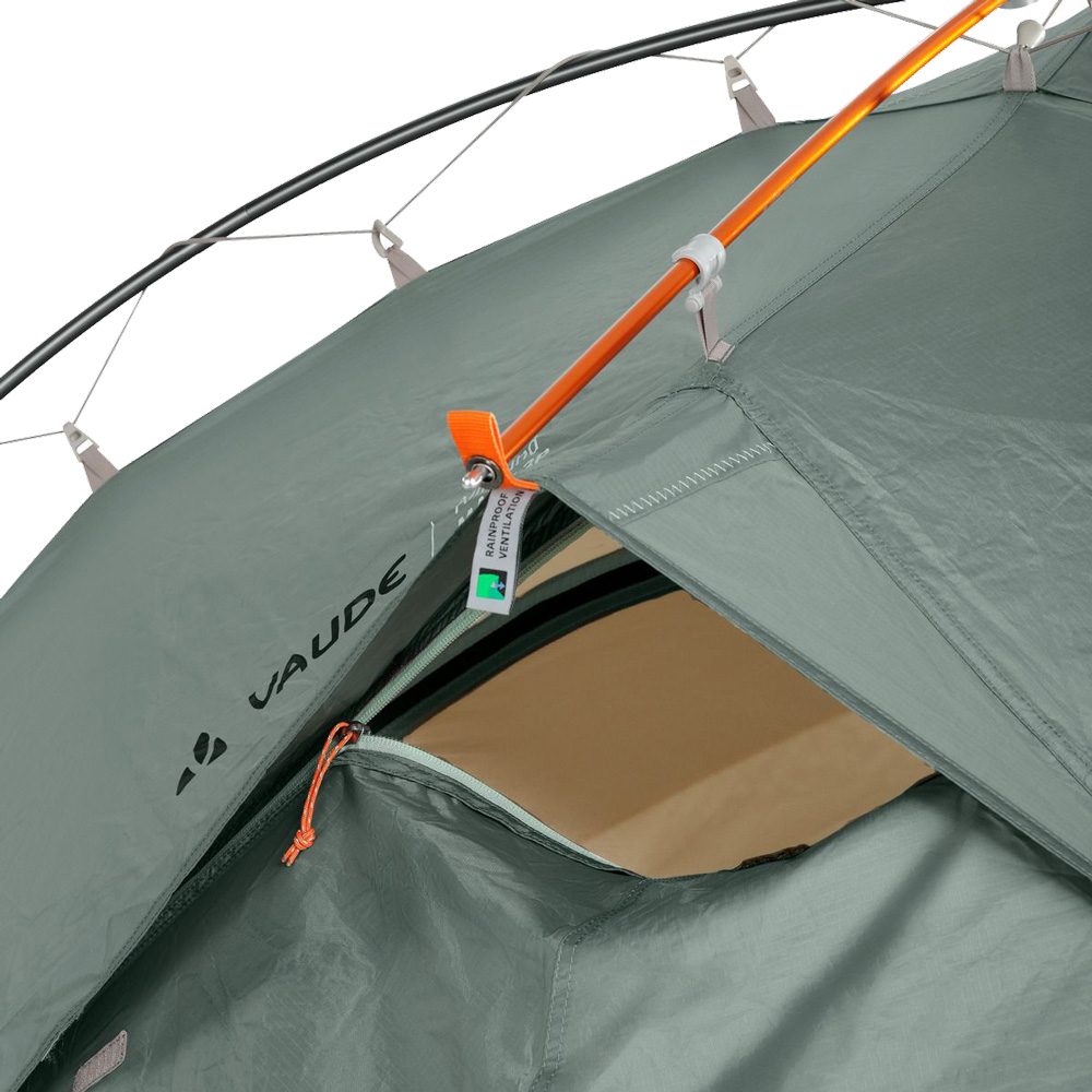 VAUDE Allround Mark 3P Zelt agave