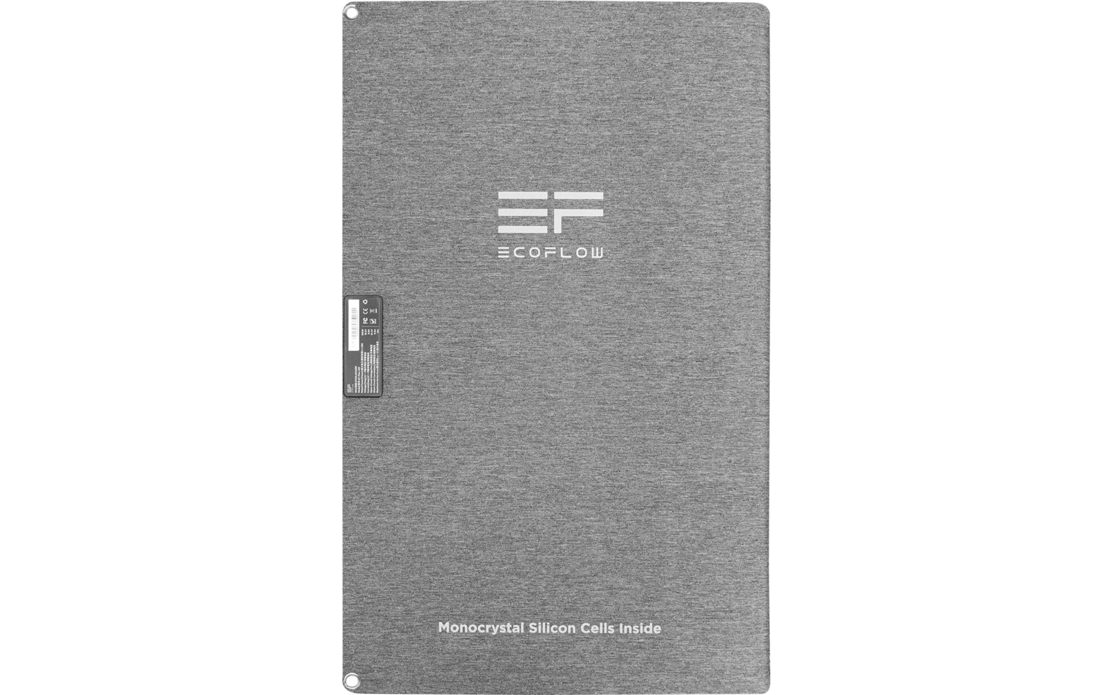 EcoFlow Tragbares Solarpanel 160 W