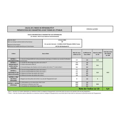 HP 255 G8 Notebook - PC portable 15.6