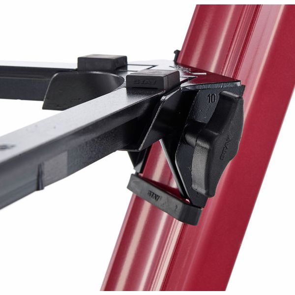 Stay Keyboard Stand Slim Red