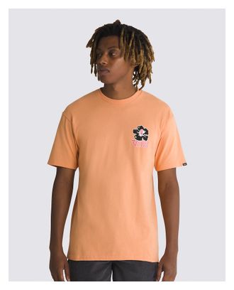 T-Shirt Vans All Day Orange