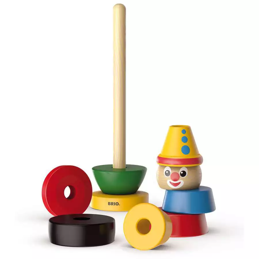 Brio BRIO Clown bunt
