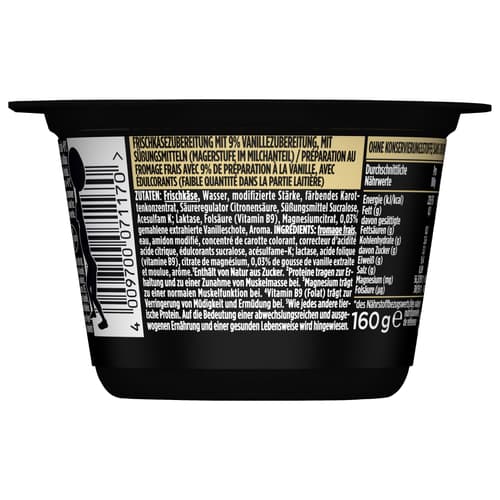 YOPRO Cremiger Skyr Vanille