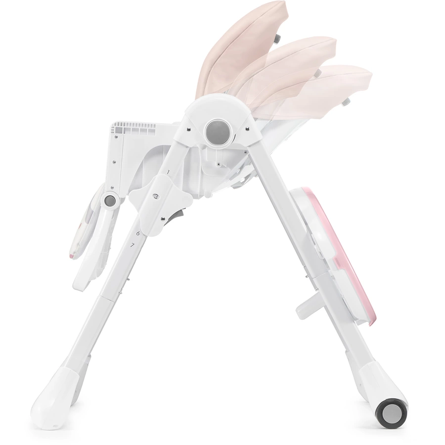Kinderkraft Hochstuhl Yummy Pink