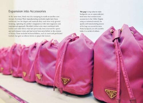 New Mags  Little book of Prada bog