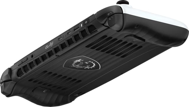 MSI Claw 8 AI+ A2VM-073NEU håndholdt spillekonsol 2048 GB