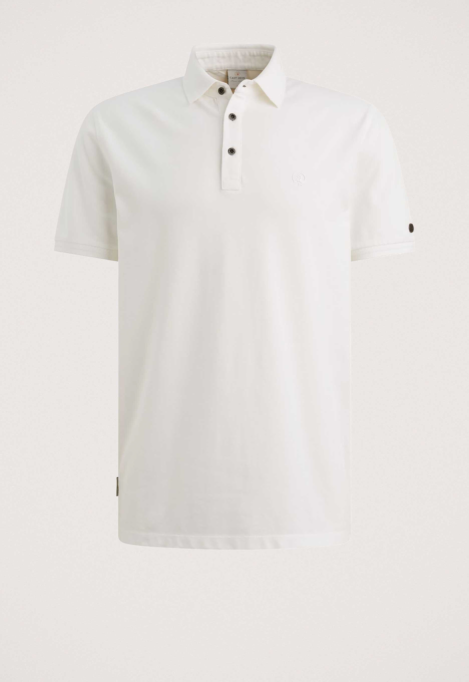 Cast Iron Slim Fit Polo