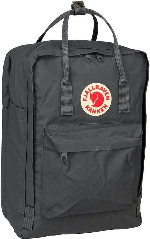 Fjällräven Kånken Laptop 17'' Rugzak Graphite
