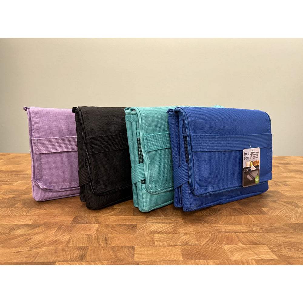 Køb Sistema Blue To Go Cool'r Maxi Fold Up Køletaske 4 L