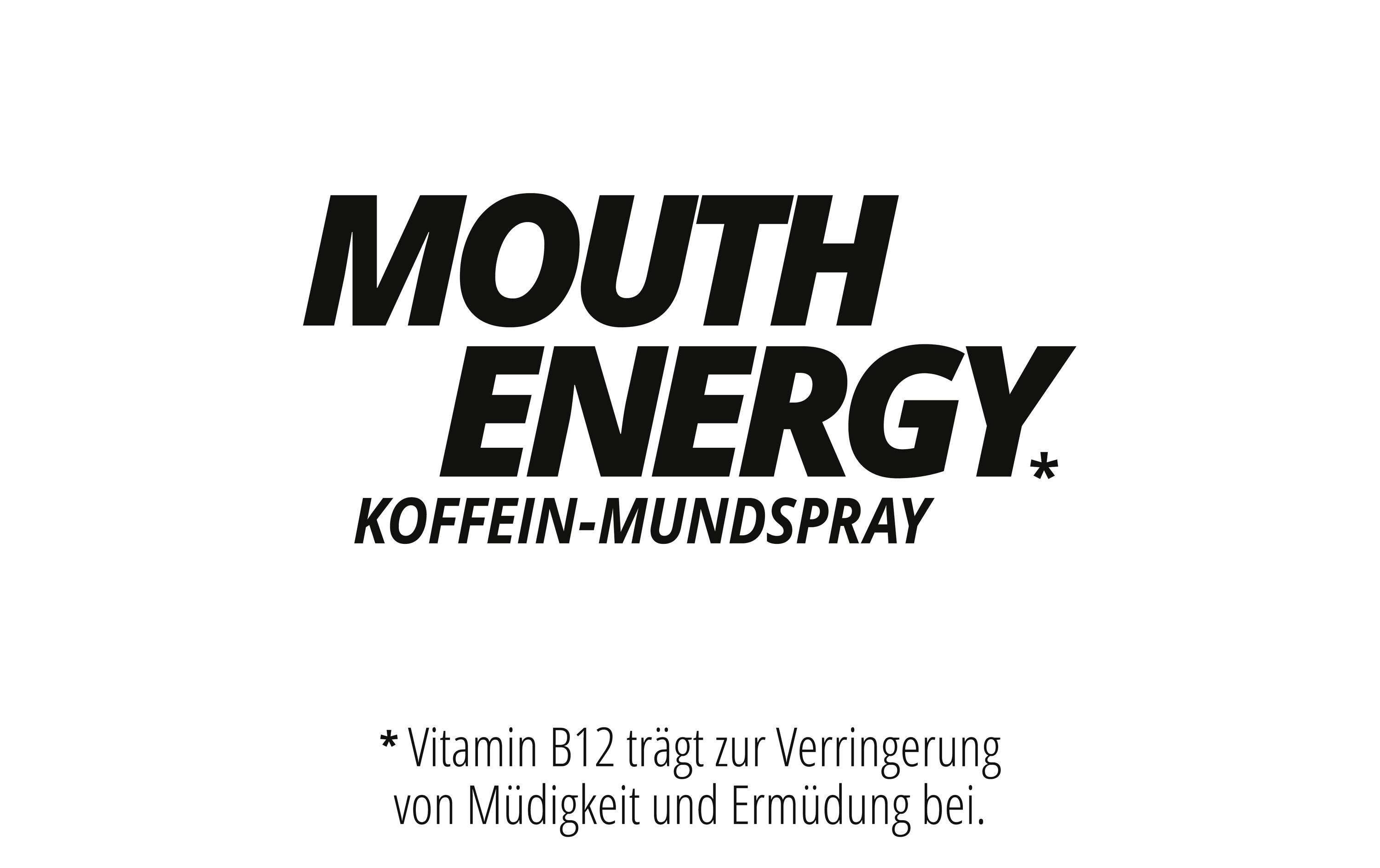 Mouth Energy Cola 30 mlWachmacher-Spray mit Vitamin B aus «Die Höhle der Löwen»