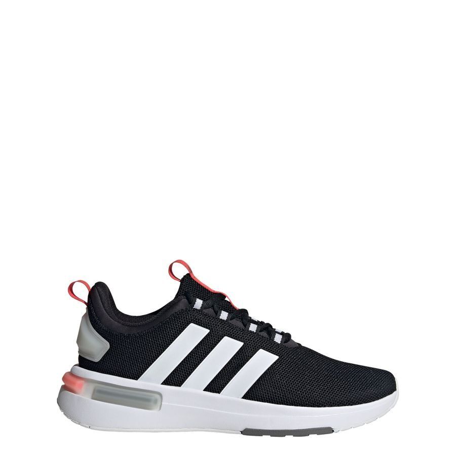 adidas Chaussures Racer - Noir/Blanc