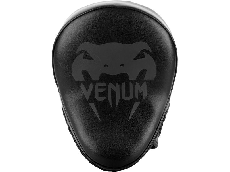 Venum Light Focus Mitts Schwarz Handpratzen